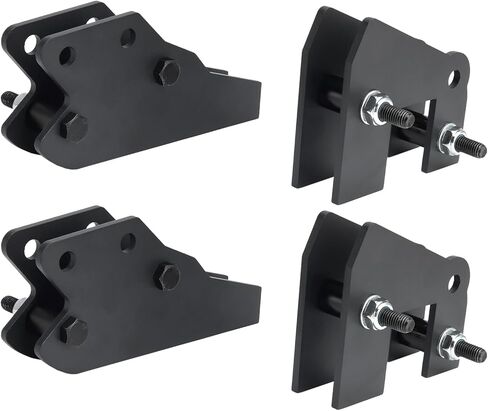 MAD HORNETS Front & Rear Lift Kit 3" For Can-am Ranger XP 1000 Crew 18-25 in Saudi Arabia