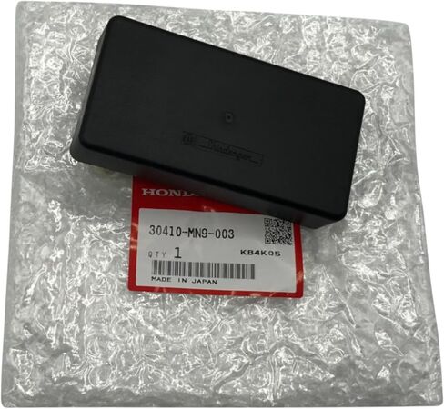 حزمة واحدة متوافقة مع وحدة التحكم في الإشعال في صندوق Honda CDI 1993-2024 XR650 L Module 30410-MN9-003 تحتوي على وحدة تحكم في الإشعال في صندوق CDI وقمع in Saudi Arabia
