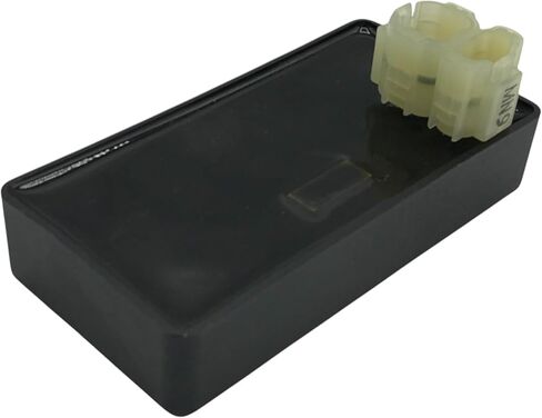 حزمة واحدة متوافقة مع وحدة التحكم في الإشعال في صندوق Honda CDI 1993-2024 XR650 L Module 30410-MN9-003 تحتوي على وحدة تحكم في الإشعال في صندوق CDI وقمع in Saudi Arabia