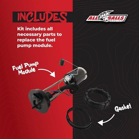 All Balls Racing 47-1027 Fuel Pump Module Compatible with/Replacement For Can-Am Maverick Sport 1000, Maverick Sport 1000 DPS, Maverick Sport 1000R DPS, Maverick Sport 1000R XMR 2019-2020 in Saudi Arabia