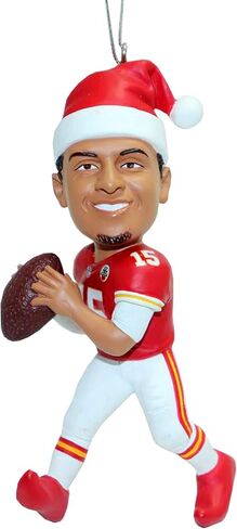 FOCO - NFL 4" Elf Player Resin Xmas Christmas Tree Team Ornament (C. J. Stroud - Houston Texans) in Saudi Arabia