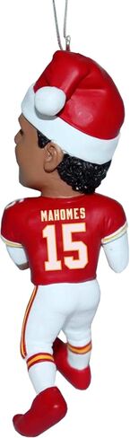 FOCO - NFL 4" Elf Player Resin Xmas Christmas Tree Team Ornament (C. J. Stroud - Houston Texans) in Saudi Arabia