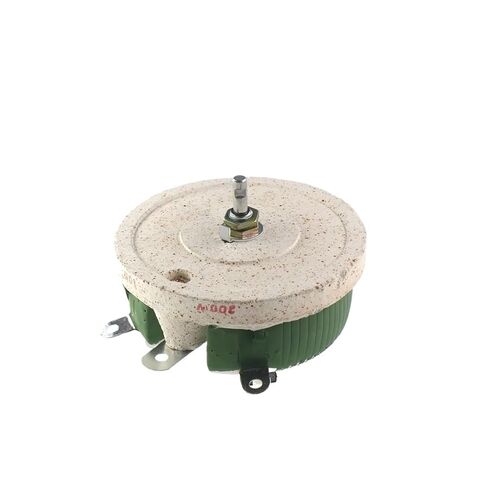 200W BC1 high Power Rheostat Variable Wire Wound Disc Shape Adjustable Resistor Sliding 1R 2R 3R 5R 10R 15R 20R 25R 30R(15R) in Saudi Arabia
