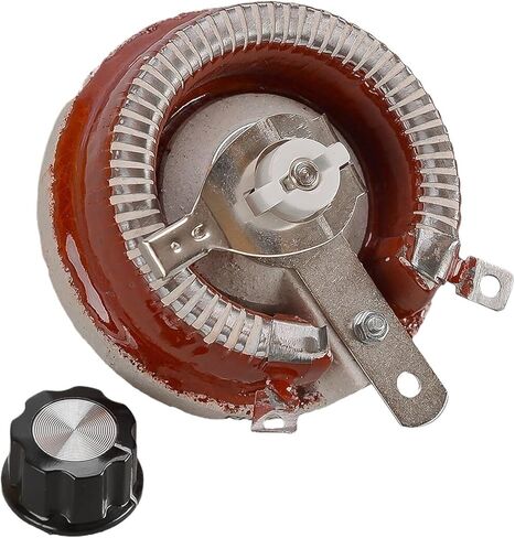 205839 117243 10 Ohm 100W Rheostat Fit for Welder 225G 225D Plus 225Nt in Saudi Arabia