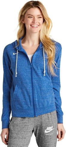 Nike Women's Sportswear Gym Vintage Hbr Hoodie Plus in Saudi Arabia