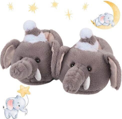 شباشب نسائية شباشب حيوانات البطريق اللطيفة شباشب فروي جديدة أحذية منزلية شتوية دافئة شباشب كرتونية للخروج (أزرق داكن، كبير) in Kuwait