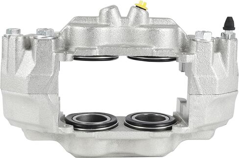 Front Brake Caliper Kit Right + Left Assembly 192713 192712 Compatible for Toyota Tundra 4Runner Sequoia with Casting #13WL 2000-2007 (Set of 2) in Saudi Arabia
