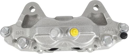 Front Brake Caliper Kit Right + Left Assembly 192713 192712 Compatible for Toyota Tundra 4Runner Sequoia with Casting #13WL 2000-2007 (Set of 2) in Saudi Arabia