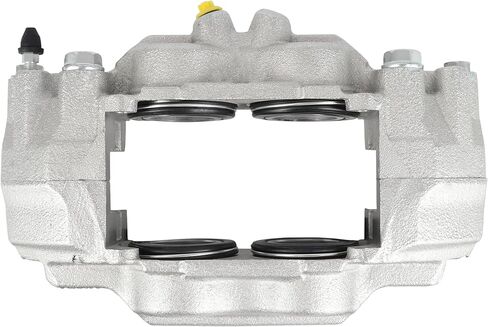 Front Brake Caliper Kit Right + Left Assembly 192713 192712 Compatible for Toyota Tundra 4Runner Sequoia with Casting #13WL 2000-2007 (Set of 2) in Saudi Arabia