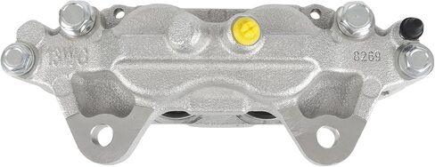 Front Brake Caliper Kit Right + Left Assembly 192713 192712 Compatible for Toyota Tundra 4Runner Sequoia with Casting #13WL 2000-2007 (Set of 2) in Saudi Arabia