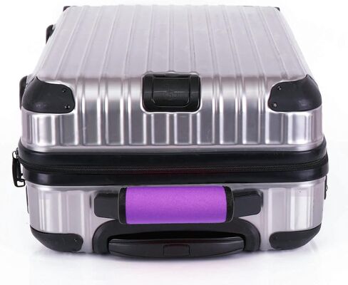 Luggage Handle Wrap 12 Pack-Bulk Luggage Handle Wraps for Suitcases Neoprene Handle Wraps/Cover/Grips for Carry on/Bag/Car Travel Accessories for Luggage (Mixed 12) in Kuwait