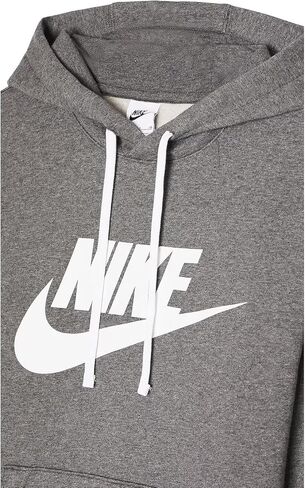 Nike Pull Over Hoodie, University Red/University Red, XX-Large in Saudi Arabia