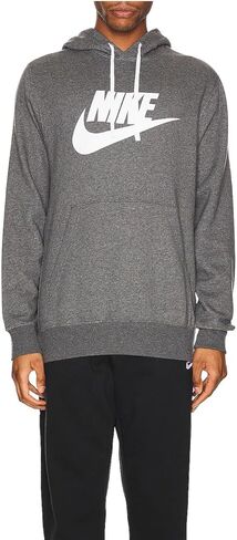 Nike Pull Over Hoodie, University Red/University Red, XX-Large in Saudi Arabia