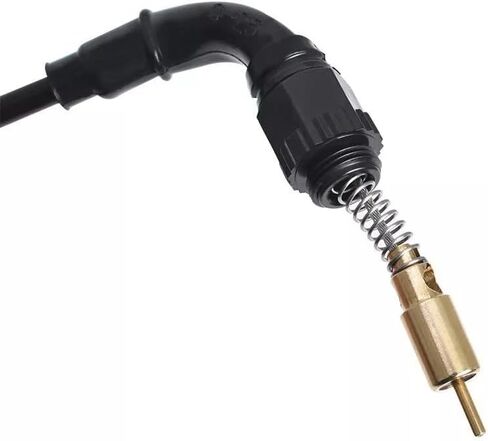 اكسسوارات السيارات المكربن ​​​​الاختناق لـ CV40mm للرياضي XL883 XL1200 7421-99 عالي الأداء in Kuwait
