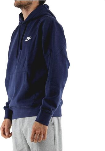 Nike Pull Over Hoodie, Galactic Jade/Galactic Jade/White, Large in Saudi Arabia