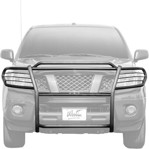 Westin 40-2075 Sportsman Grille Guard fits 2012-2021 Frontier in Saudi Arabia