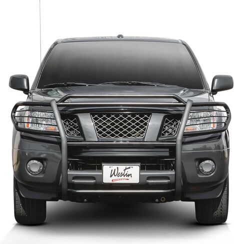 Westin 40-2075 Sportsman Grille Guard fits 2012-2021 Frontier in Saudi Arabia