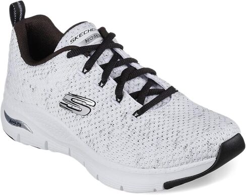 Skechers Sport Women's Women's Ultra Flex 3.0-Brilliant Path Sneaker, White, 9.5 W US in Saudi Arabia