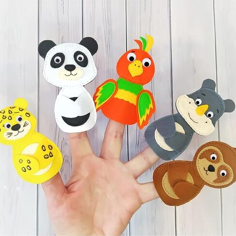 Wiggle Googly Eyes 1500 Pcs Black with Self-Adhesive 4mm-30mm Mixed for Creative DIY Crafts Decorations in Saudi Arabia