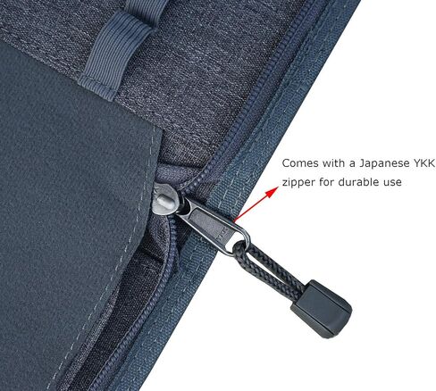 48 Fountain Pen Case PU Leather, Rollerball Pen Display Holder Bag, Pouch Large Capacity for your Collection - Black in Saudi Arabia