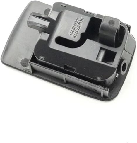 صندوق القفازات الغطاء الأيمن مزلاج مقبض غطاء الكسوة التبديل ، 1K1857077B ، لشركة فولكس فاجن ، للجولف 5 ، للجولف 6 ، ل MK5 ، لساجيتار ، الملحقات in Saudi Arabia