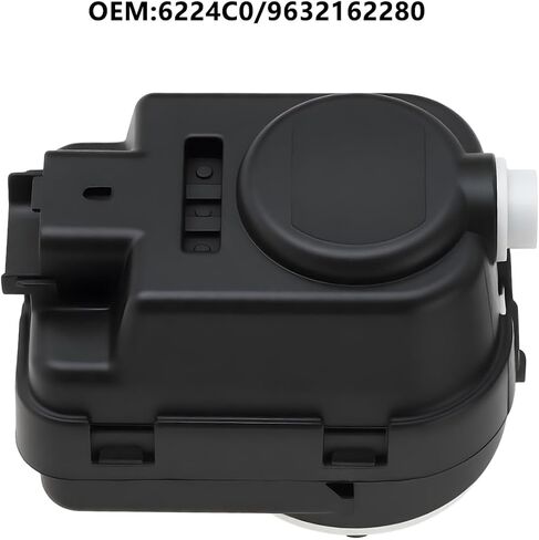 محرك تعديل مستوى المصباح 6224C0 9632162280 متوافق مع Toyota Aygo ESS/PE/001A in Kuwait