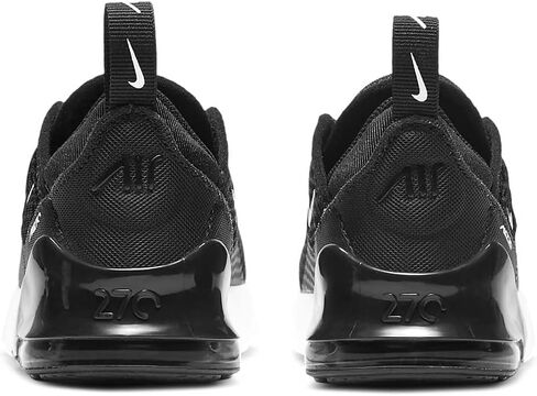 Nike Air Max 270 White/Black Volt Heatseekers Size 5.5 Big Kid in Kuwait