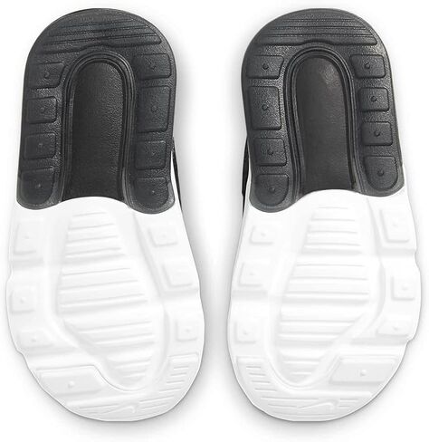 Nike Air Max 270 White/Black Volt Heatseekers Size 5.5 Big Kid in Kuwait