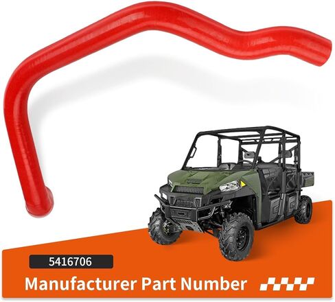 Engine Vent Hose For Polaris Ranger 570 XP Crew Full-size 2015 2016 5416706 in Saudi Arabia