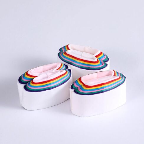 24 pcs Magic Tricks for Adults, Funny Colored Mouth Coils Magic Trick Vomit Paper Clown Props, Stage Gimmick Illusion Magics Accessories for Magician Performance in Kuwait