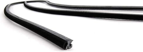 8D0877297 Car Sunroof Seal Strips Waterproof Rubber Seal in Saudi Arabia