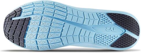 TYR Unisex Techknit RNR-1 Trainer Running Shoes Sneaker, White/Black, 4.5 US Men in Saudi Arabia
