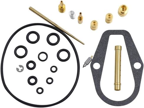 4 مجموعات دراجة نارية المكربن ​​إعادة بناء أدوات إصلاح عدة صالح ل 16010-323-315 CB500 CB550 CB500K CB550F CB550K in Saudi Arabia