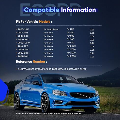 ECCPP UF672 4 ignition coils with 4 iridium Spark Plugs for Honda for Acura 2012 2013 2014 2015 Civic ILX 5C1880 GN10421 6732317 in Kuwait