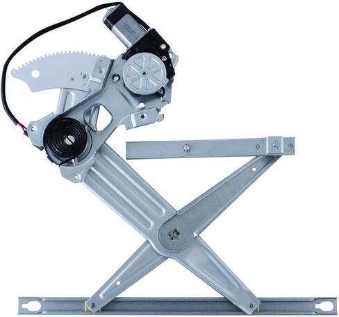 OEG Parts New Window Regulator W/Motor Front Drivers Side Left LH Compatible with Dodge Ram Series 2002-2010, Sterling Bullet 45/55 2008 741-422 55275599AC in Saudi Arabia