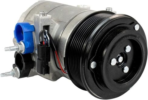 Motorcraft - A/C Compressor with Clutch in Saudi Arabia