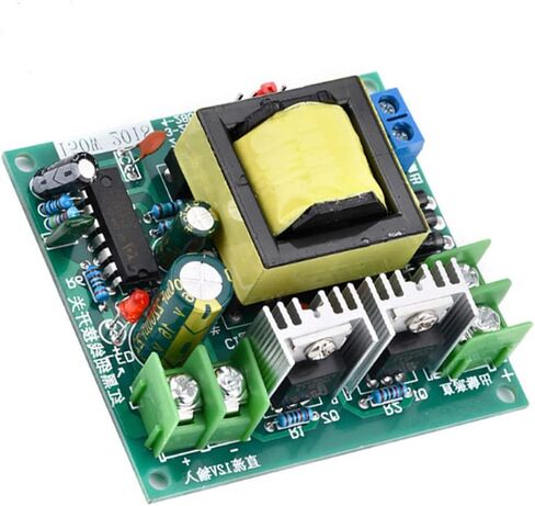 150 واط عاكس الطاقة DC-AC دفعة وحدة مجلس DC12V إلى 110 فولت 220 فولت محول خطوة المتابعة العاكس الجهد منظم الطاقة in Kuwait
