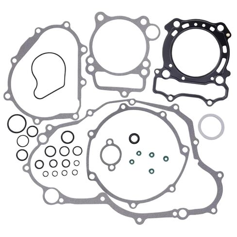 حشية رأس الأسطوانة متوافقة مع WR250F 2001-2014 YZ250F 2001-2013 WR250 YZ250 F WR YZ 250F 250 (مجموعة واحدة) in Kuwait