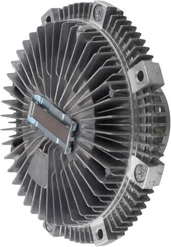 Engine Coupling Fan Assembly Compatible With Nissan Navara D40 YD25 Radiator Cooling Fan Clutch 21082-EB70B 21082EB70A 21082EB70C in Saudi Arabia