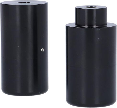 Motorcycle Frame Slider Crash Protector Set for GSXR 600 GSXR 750 2006-2009 (Black) in Saudi Arabia