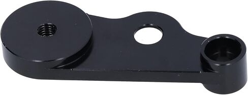 Motorcycle Frame Slider Crash Protector Set for GSXR 600 GSXR 750 2006-2009 (Black) in Saudi Arabia