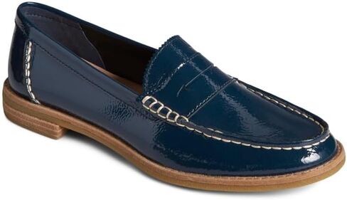 Sperry Ladies Footwear Women's SEAPORT PENNY Loafer, NEW TAN, 5 in Saudi Arabia