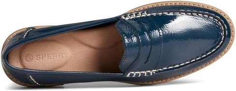 Sperry Ladies Footwear Women's SEAPORT PENNY Loafer, NEW TAN, 5 in Saudi Arabia