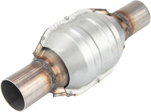 53005 Catalytic Converter Catalytic Converter Fit for Ram 1500 2002-2010 5.7L,5.9L,4.7L,3.7L,1500 2011-2012 3.7L,5.7L,Durango 2004-2009 3.7L,5.7L,Aspen 2007-2009 5.7L in Saudi Arabia