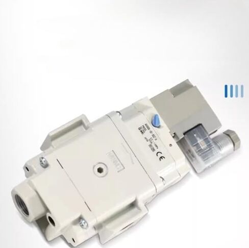 1 قطعة 100% جديد SMC صمام الملف اللولبي AV2000-02-5G-A صمام البداية البطيئة 0.2-1.0mpa DC24V نموذج جديد in Saudi Arabia
