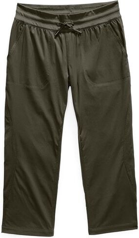 THE NORTH FACE Women's Aphrodite Motion Pant, TNF Black 2, Large Regular in Kuwait