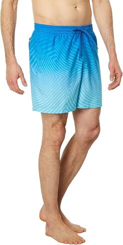 Quiksilver Men's Standard Everyday Fade 17 Volley Boardshort Swim Trunk in Kuwait