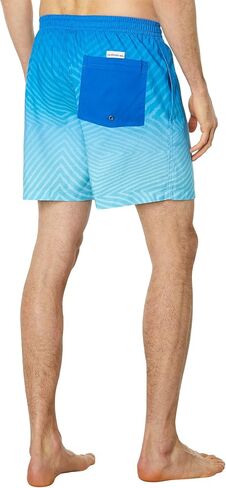 Quiksilver Men's Standard Everyday Fade 17 Volley Boardshort Swim Trunk in Kuwait