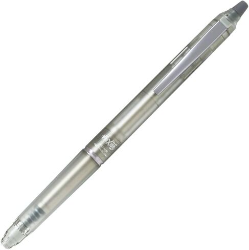 Pilot LFBKZ-50EF-NTC FriXion Ball Knock Zone 0.5mm Neutral Clear in Saudi Arabia