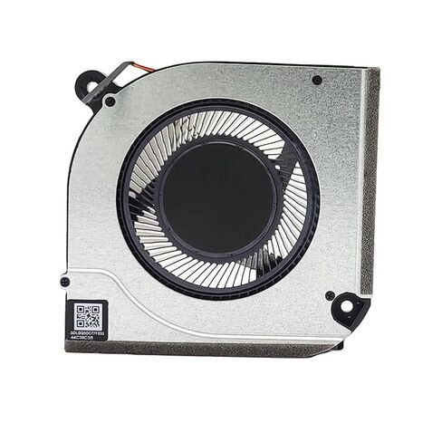 مبرد مروحة تبريد وحدة المعالجة المركزية للكمبيوتر المحمول V 15 ANV15-51 N23Q22 ANV15-41 لـ 3D A3D15-71GM FSOS FSWR FS0R DC 12V (مروحة) in Saudi Arabia